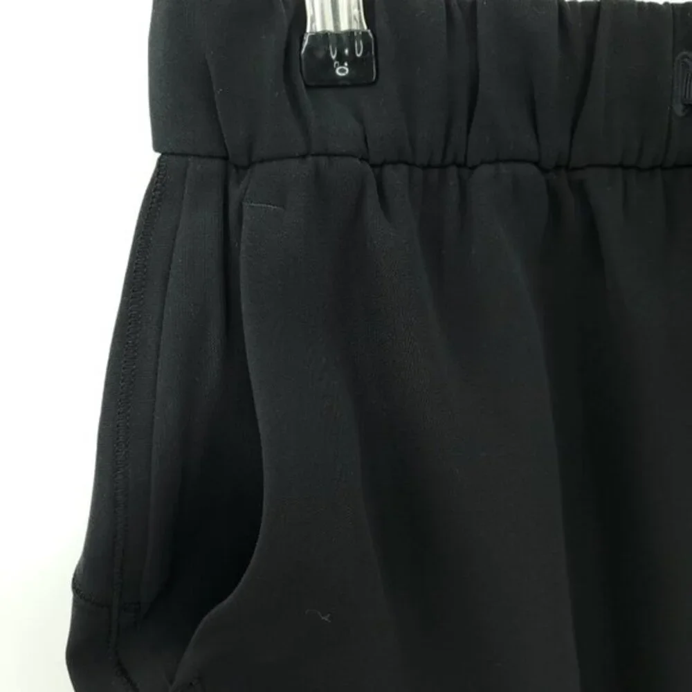 Lululemon On The Fly Skirt *Woven 8 Black